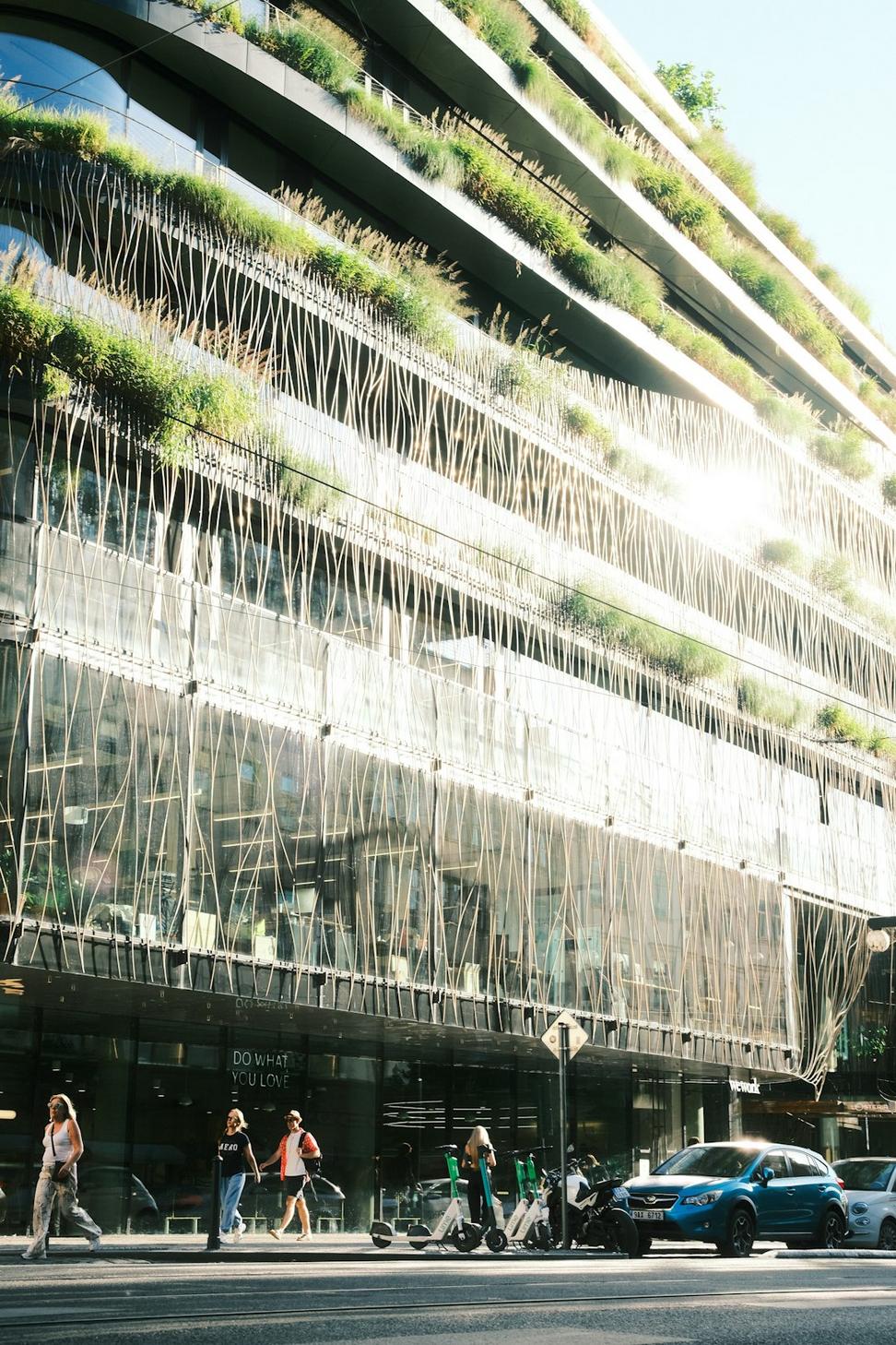 LEED Platinum Residence
